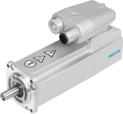 Imagen 1 de Servomotor - EMME-AS-40-M-LV-ASB