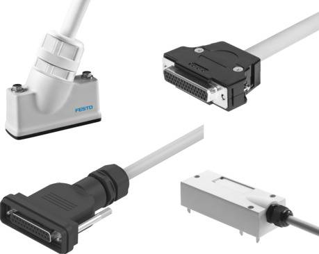 Imagen 1 de Cable de conexión - NEBV-