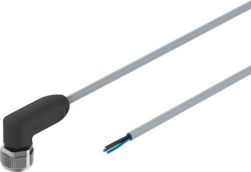 Imagen 1 de Cable de conexión - NEBA-M12W5P-U-5-N-LE3