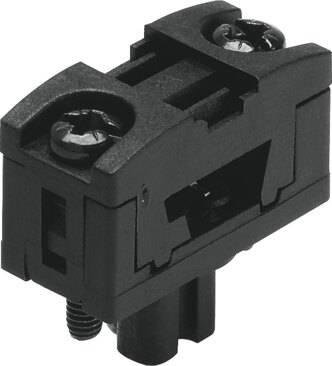 Imagen 1 de Zócalo para cable - ASI-SD-FK180