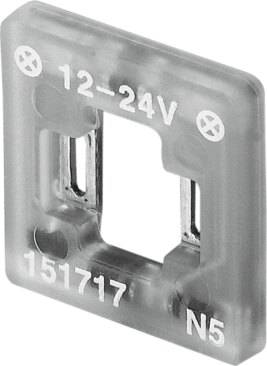 Imagen 1 de Junta iluminada - MEB-LD-230AC