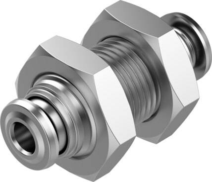 Imagen 1 de Conector - NPQR-H-Q4-E