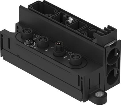 Imagen 1 de Placa de enlace - VABX-A-S-EL-E12-API-SHUH-XL