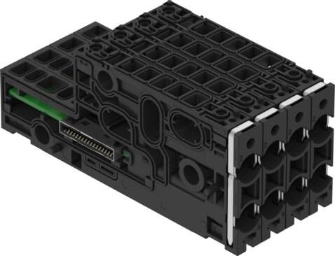Imagen 1 de Placa de enlace - VABX-A-S-BV-BH-RV0XJBBBB