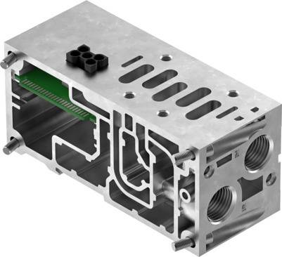 Imagen 1 de Placa de enlace - VABV-S2-2S-G12-CB-T2