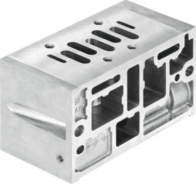 Imagen 1 de Placa de enlace - VABV-S1-2SB-N12