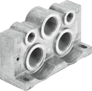 Imagen 1 de Placa final - VABE-S1-2L-N34