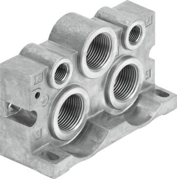 Imagen 1 de Placa final - VABE-S1-2R-G34