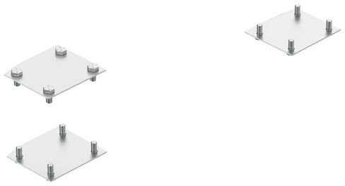 Imagen 1 de Conjunto de tapa - EASC-L5-150