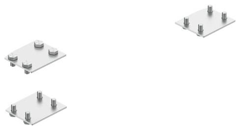 Imagen 1 de Conjunto de tapa - EASC-L5-70