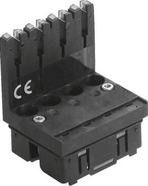 Imagen 1 de Módulo electrónico - VMPA2-FB-EMG-4