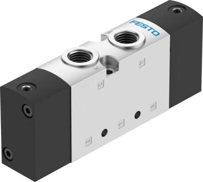 Imagen 1 de Válvula neumática - VUWS-25
