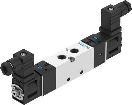 Imagen 1 de Electroválvula - VUVS-LK20-B52-D-G18-1C1+GL-S