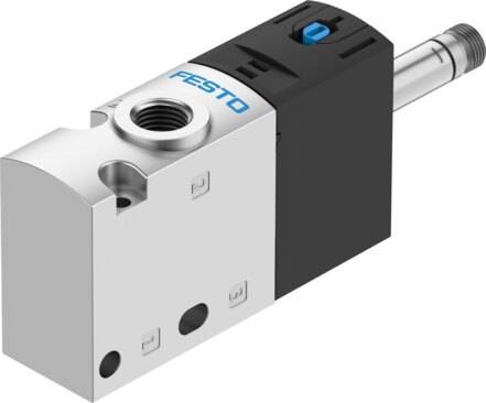 Imagen 1 de Electroválvula - VUVS-LT20-M32C-MZD-G18-F7