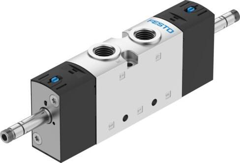 Imagen 1 de Electroválvula - VUVS-L25-P53C-MZD-G14-F8