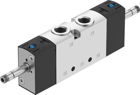 Imagen 2 de Electroválvula - VUVS-L25-B52-D-G14-F8