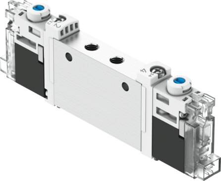 Imagen 2 de Electroválvula - VUVG-L10-P53C-T-M5-1H2L-F1A