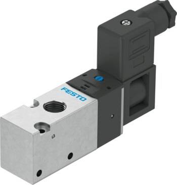 Imagen 1 de Electroválvula - VUVS-LK25-M32C-AD-G14-1B2+GL-S