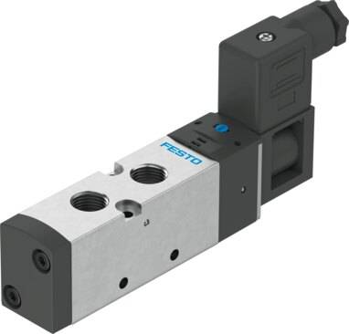 Imagen 1 de Electroválvula - VUVS-LK25-M52-AD-G14-1B2+GL-S