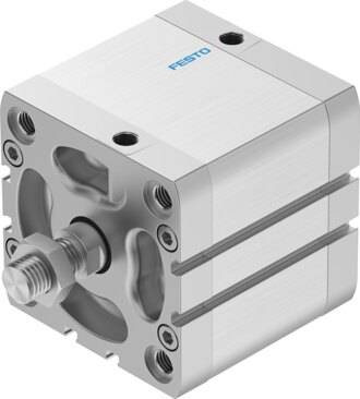 Imagen 1 de Cilindro compacto - ADN-80-40-A-PPS-A