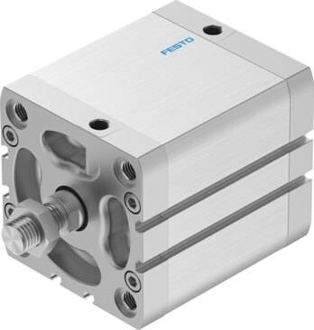 Imagen 1 de Cilindro compacto - ADN-80-60-A-PPS-A