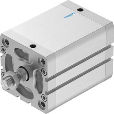 Imagen 1 de Cilindro compacto - ADN-80-80-A-PPS-A