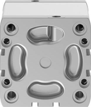 Imagen 2 de Cilindro compacto - ADN-80-80-A-PPS-A