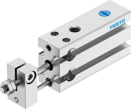 Imagen 1 de Cilindro compacto - DPDM-Q-6-10-P-PA