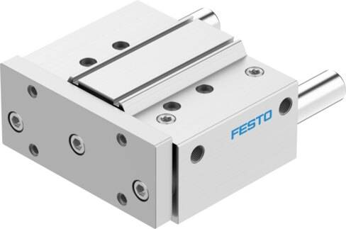 Imagen 1 de Cilindro guiado - DFM-80-80-P-A-GF