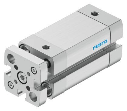 Imagen 1 de Cilindro compacto - ADNGF-16-25-P-A