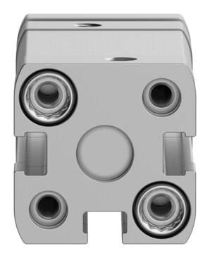 Imagen 2 de Cilindro compacto - ADNGF-16-25-P-A