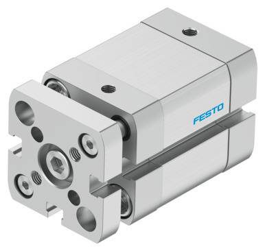 Imagen 1 de Cilindro compacto - ADNGF-25-15-PPS-A