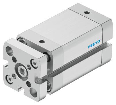 Imagen 1 de Cilindro compacto - ADNGF-25-30-PPS-A