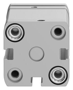 Imagen 2 de Cilindro compacto - ADNGF-25-40-PPS-A