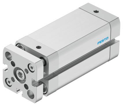 Imagen 1 de Cilindro compacto - ADNGF-25-50-PPS-A