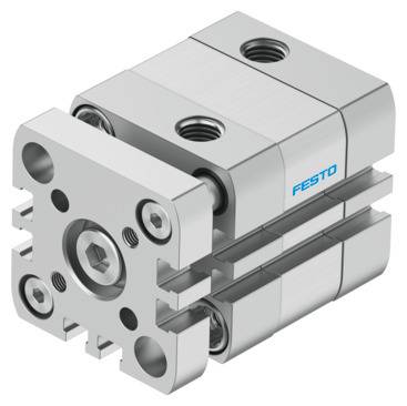 Imagen 1 de Cilindro compacto - ADNGF-25-60-PPS-A