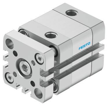 Imagen 1 de Cilindro compacto - ADNGF-32-10-PPS-A