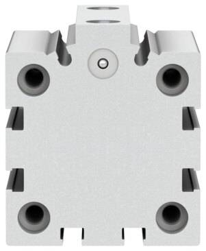 Imagen 2 de Cilindro de carrera corta - ADVC-40-25-I-P-A