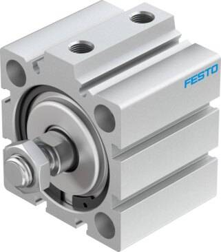 Imagen 1 de Cilindro de carrera corta - ADVC-50-20-A-P