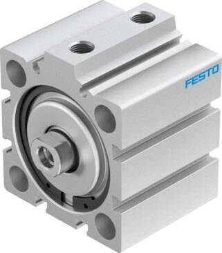 Imagen 1 de Cilindro de carrera corta - ADVC-50-20-I-P