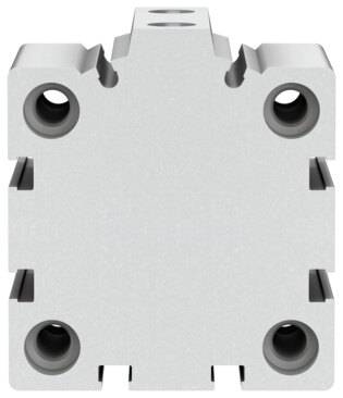 Imagen 2 de Cilindro de carrera corta - ADVC-50-20-I-P