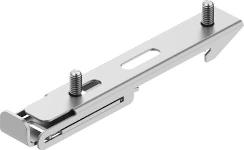 Imagen 1 de Accesorio para fijación en perfil DIN - VAME-XA-H