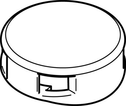 Imagen 1 de Tapa ciega - VMPA-HBV-B