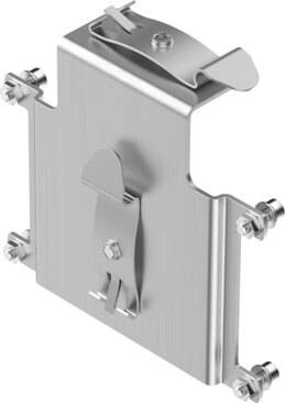 Imagen 1 de Accesorio para montaje en perfil DIN - VAME-V3-H-M3