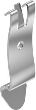 Imagen 1 de Accesorio para montaje en perfil DIN - VAME-T-M5