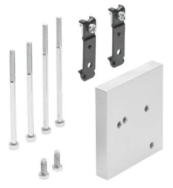 Imagen 1 de Accesorio para montaje en perfil DIN - VAME-P1-T
