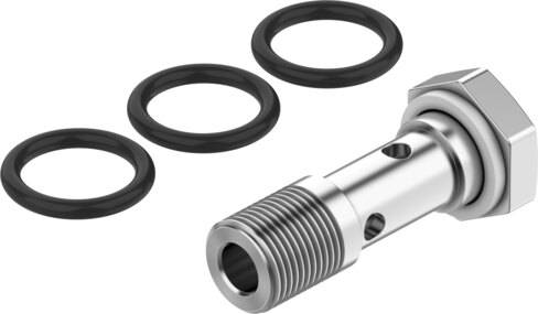 Imagen 1 de Tornillo hueco - VT-1/8-PRSK