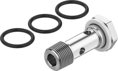 Imagen 1 de Tornillo hueco - VT-1/4-PRS