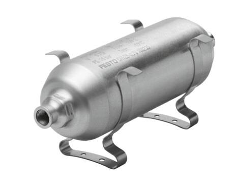 Imagen 1 de Acumulador de aire comprimido - CRVZS-0.75