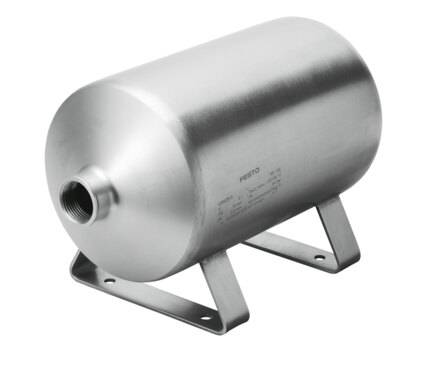 Imagen 1 de Acumulador de aire comprimido - CRVZS-10